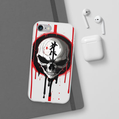 Flexi Smartphone Case - Skull Collection