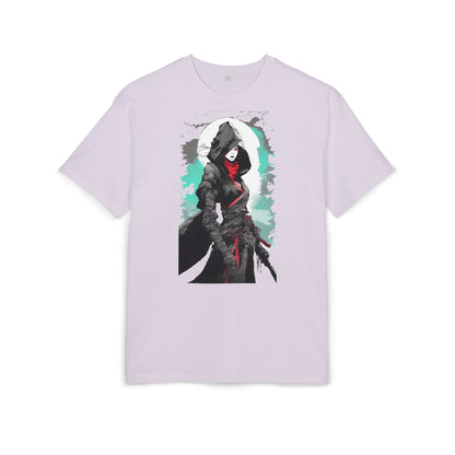 Graphic Oversized Tee with Heroic Design, Unisex Tee for Casual Wear and Gifts, Streetwear Inspired, Perfect for Comic Fans, Trendy [...]