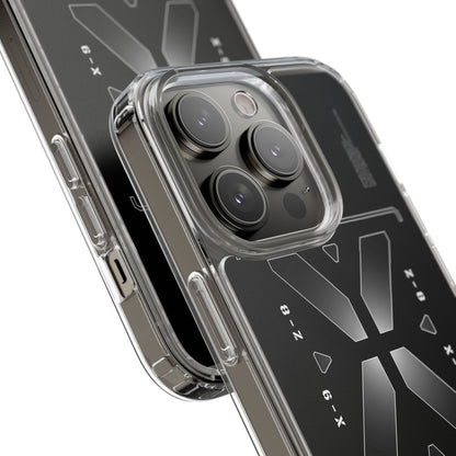 Phone Case - Cyber Edgy Design