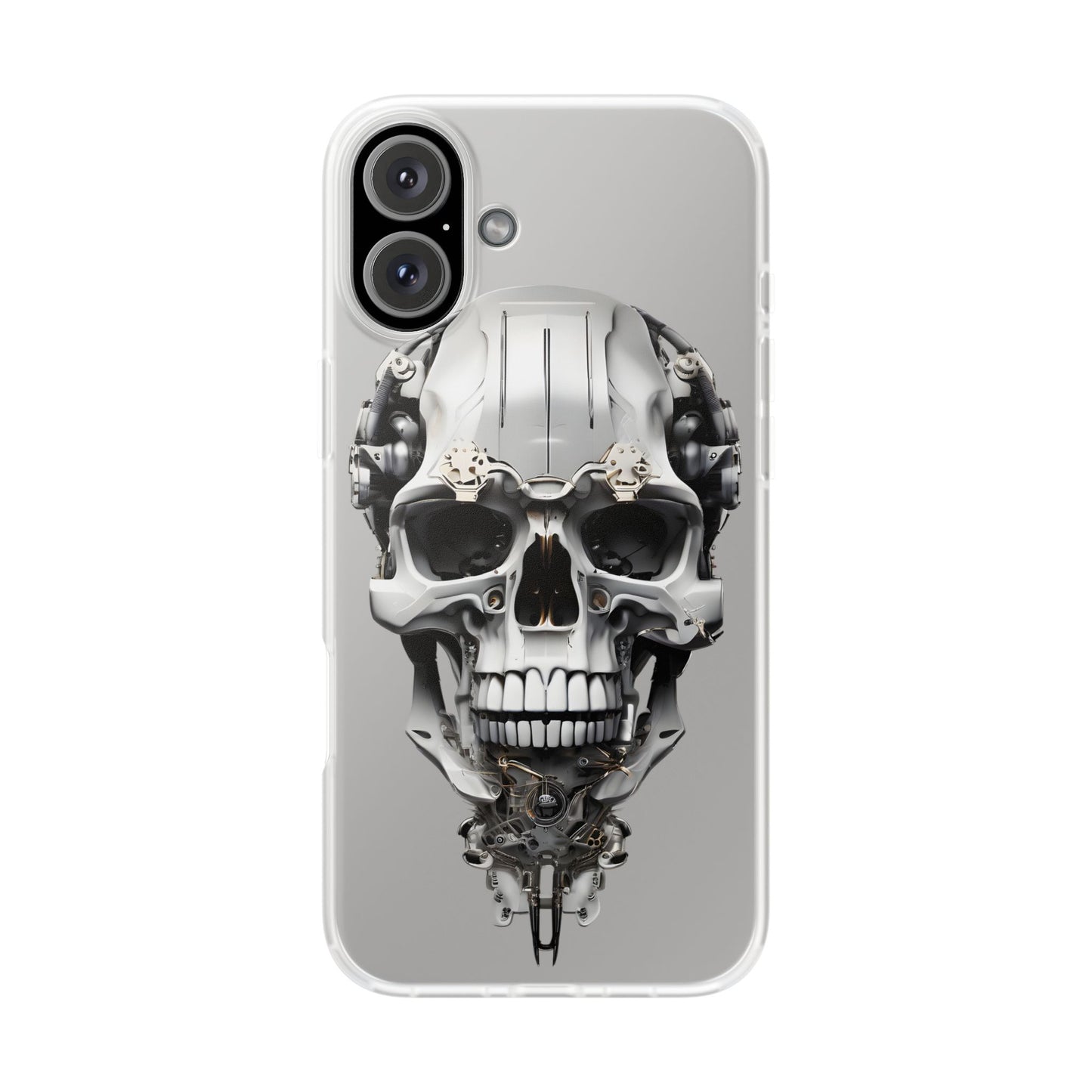 Flexi Smartphone Case - Skull Collection