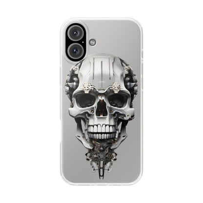 Flexi Smartphone Case - Skull Collection