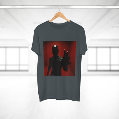 Dark Aesthetic Unisex T-Shirt, Edgy Graphic Tee, Alternative Fashion Shirt, Unisex Streetwear Top, Gift for Horror Fans, Casual Wear