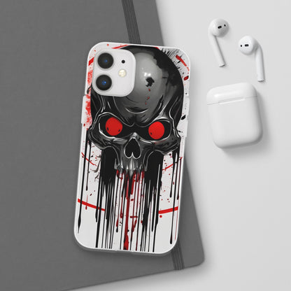 Flexi Smartphone Case - Skull Collection