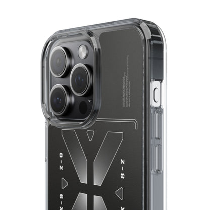 Phone Case - Cyber Edgy Design