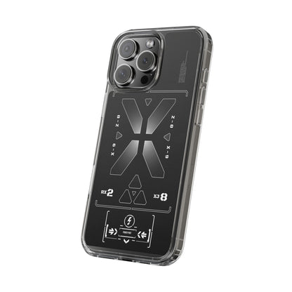 Phone Case - Cyber Edgy Design