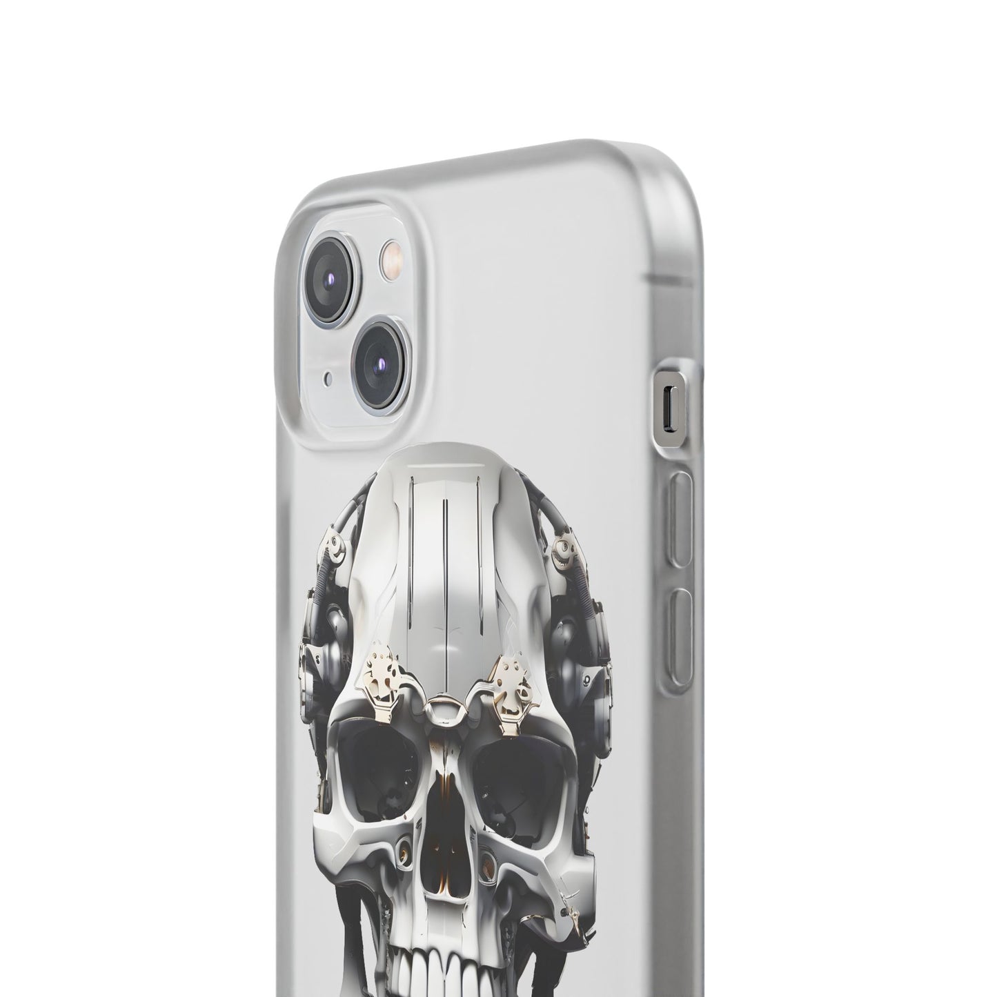 Flexi Smartphone Case - Skull Collection