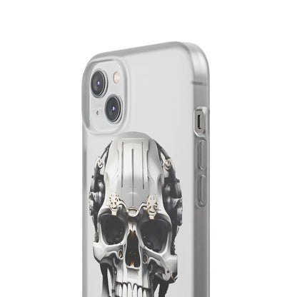 Flexi Smartphone Case - Skull Collection