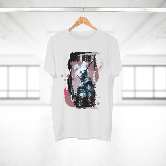 Cool Robot Graphic Tee, Unisex Streetwear Shirt, Unique Gift for Gamers, Casual Style, Art T-Shirt