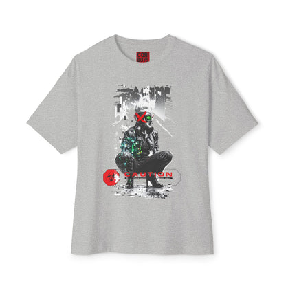 Urban Graphic Tee, Unisex Boxy T-Shirt, Streetwear Outfit, Casual Everyday Wear, Gift for Him or Her, Unique Art Design