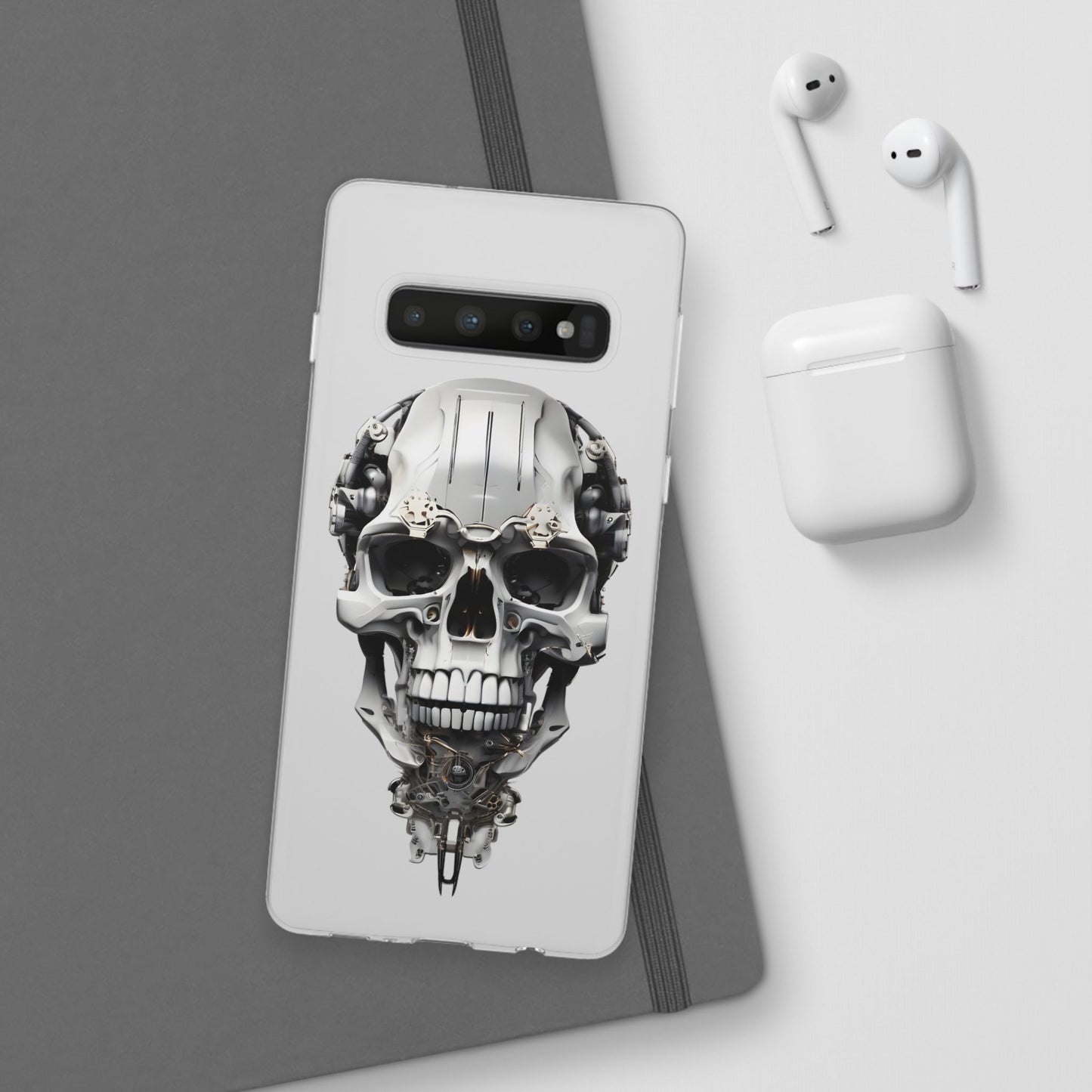 Flexi Smartphone Case - Skull Collection