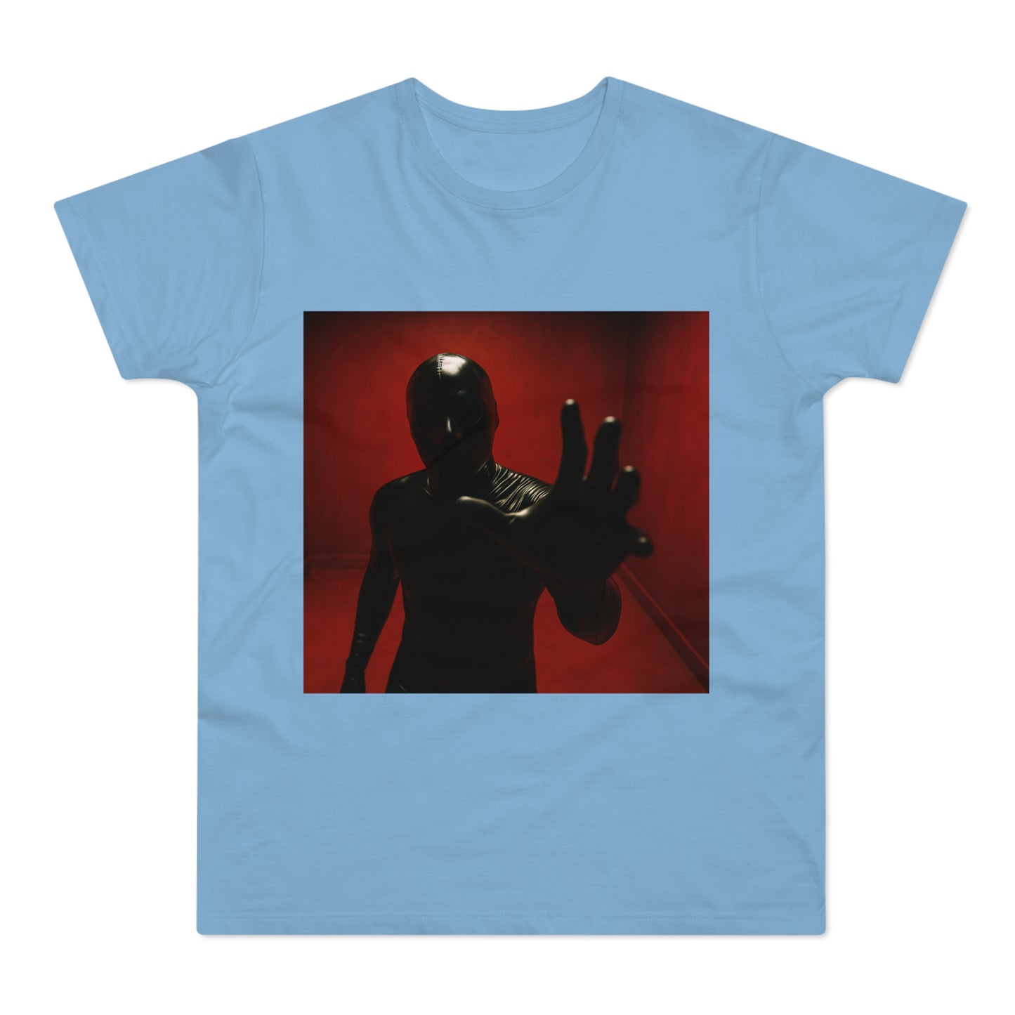 Dark Aesthetic Unisex T-Shirt, Edgy Graphic Tee, Alternative Fashion Shirt, Unisex Streetwear Top, Gift for Horror Fans, Casual Wear