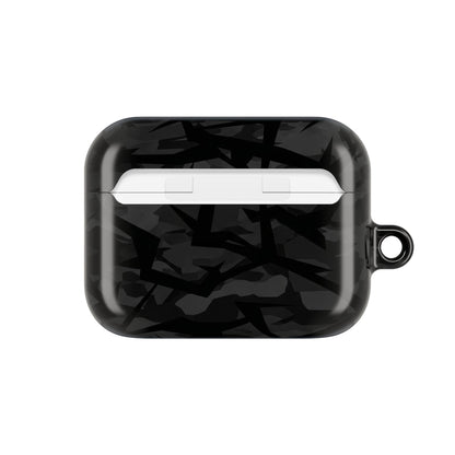 Edgy AirPod Case for Stylish Protection, Gift for Tech Lovers, Accessories for Gamers, Modern Decor, Trendy Tech Gifts