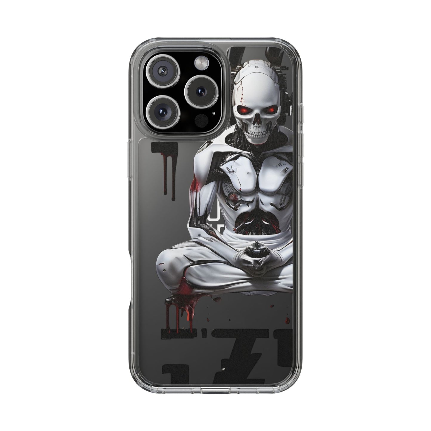 Phone Case - Horror Design