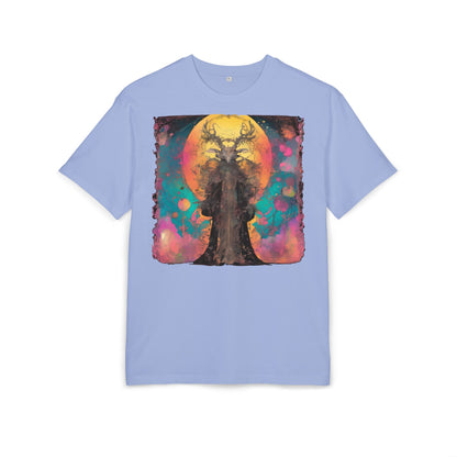 Mystical Tree Unisex Heavy Oversize Tee | Bohemian Style Shirt, Artistic Graphic Tee, Unique Gift for Nature Lovers, Festival Wear, [...]