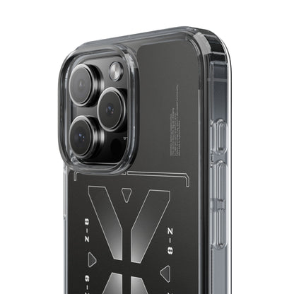 Phone Case - Cyber Edgy Design