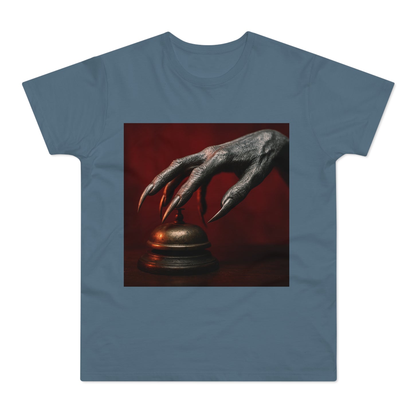 Spooky Graphic T-Shirt, Halloween Tee, Horror Shirt, Unisex Halloween Apparel, Gothic t-shirt