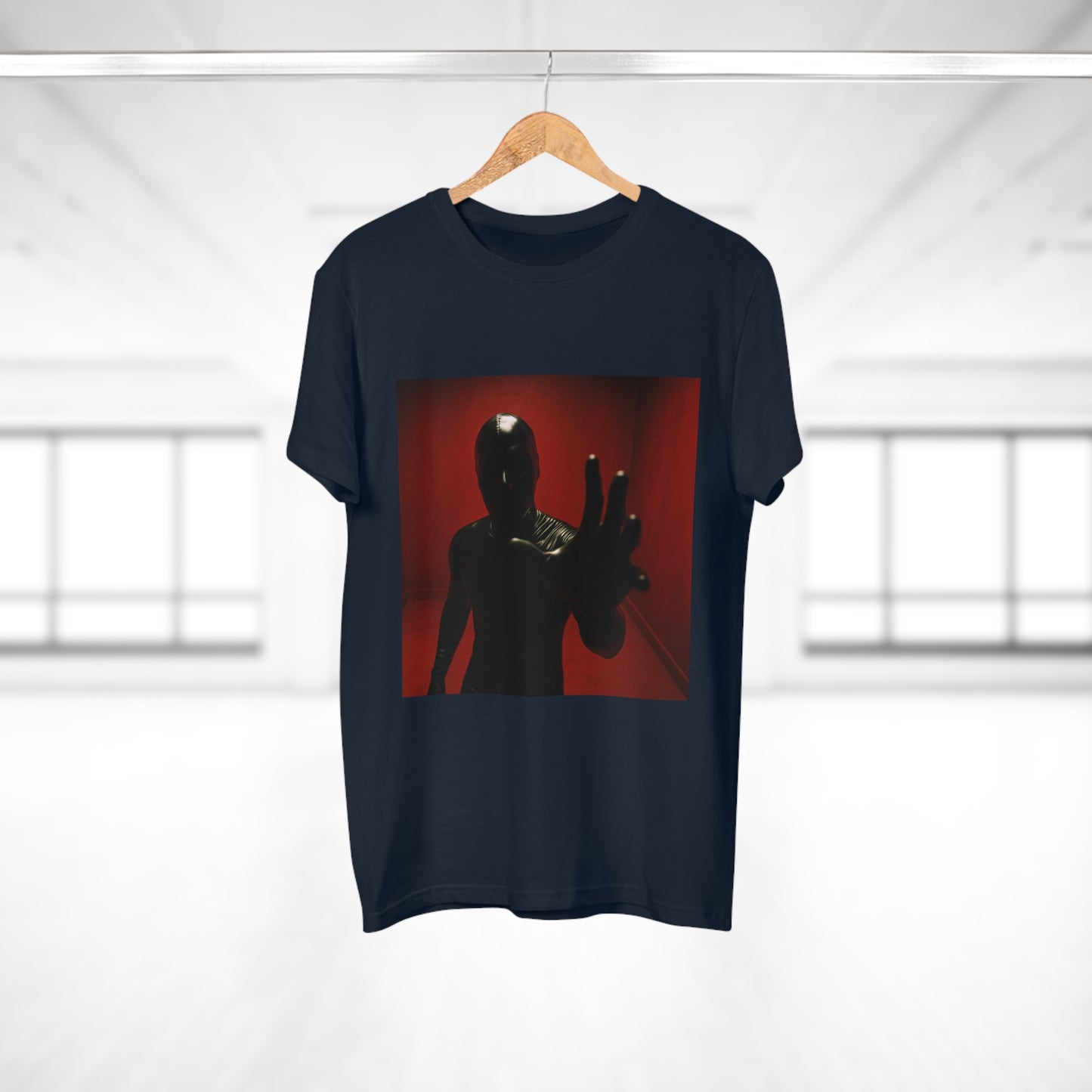 Dark Aesthetic Unisex T-Shirt, Edgy Graphic Tee, Alternative Fashion Shirt, Unisex Streetwear Top, Gift for Horror Fans, Casual Wear