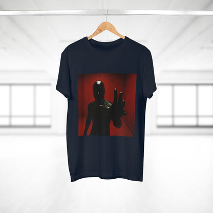Dark Aesthetic Unisex T-Shirt, Edgy Graphic Tee, Alternative Fashion Shirt, Unisex Streetwear Top, Gift for Horror Fans, Casual Wear
