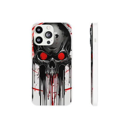 Flexi Smartphone Case - Skull Collection
