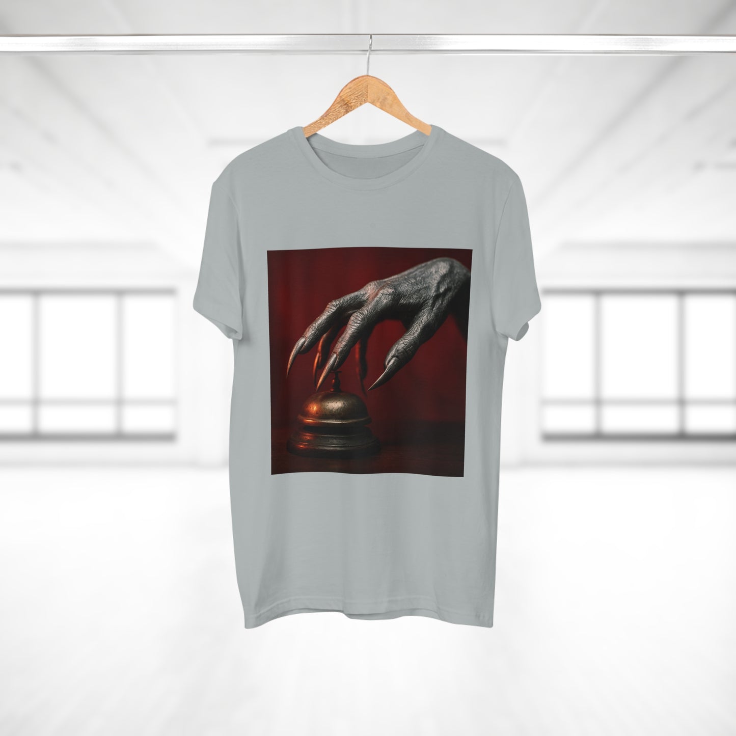 Spooky Graphic T-Shirt, Halloween Tee, Horror Shirt, Unisex Halloween Apparel, Gothic t-shirt
