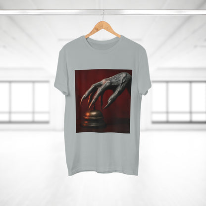 Spooky Graphic T-Shirt, Halloween Tee, Horror Shirt, Unisex Halloween Apparel, Gothic t-shirt