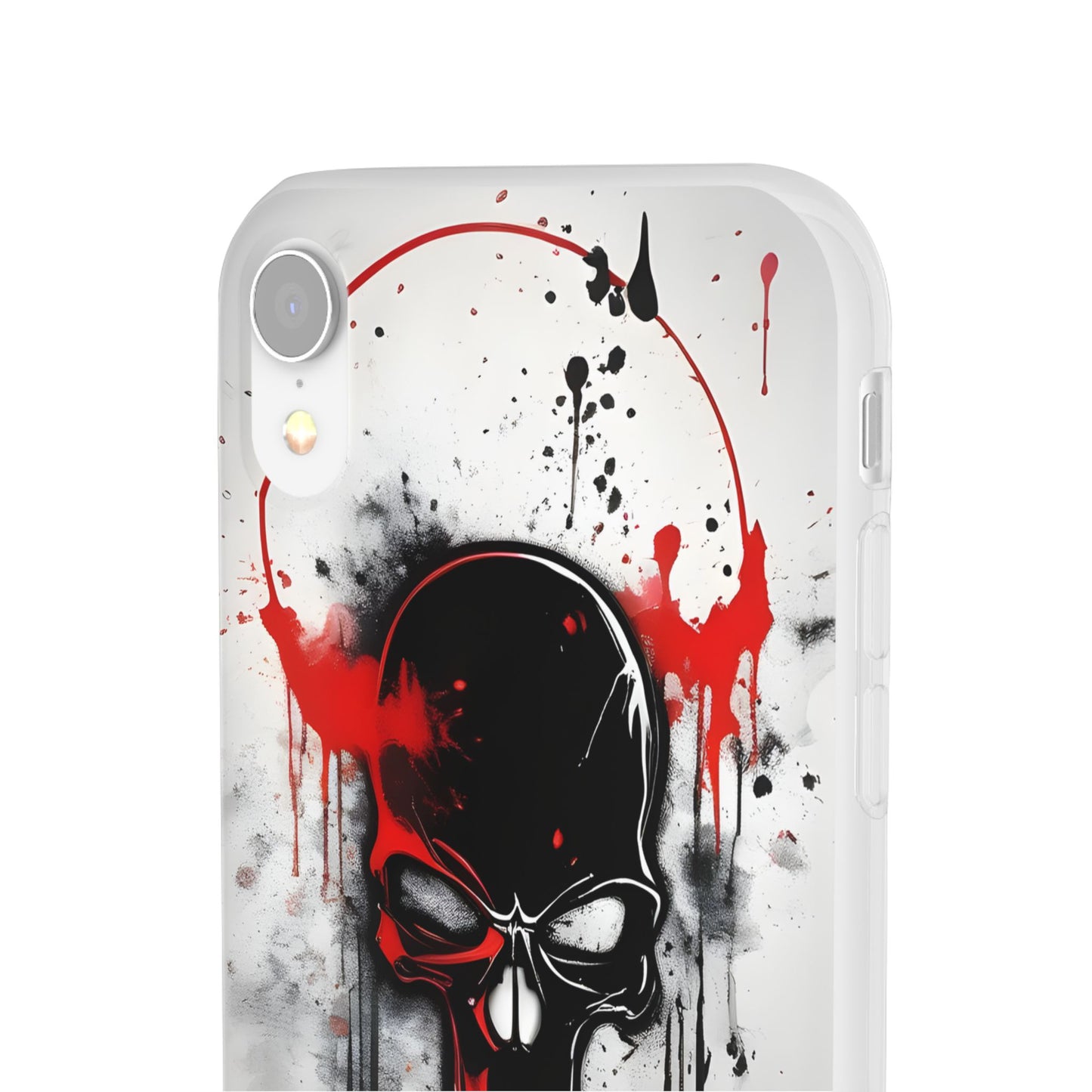 Flexi Smartphone Case - Skull Collection