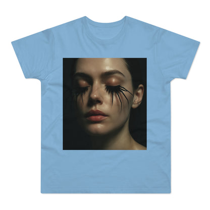 Edgy Aesthetic Unisex T-shirt, Graphic Tee, Casual Wear, Art-Inspired Shirt, Unique Gift, Streetwear Fashion