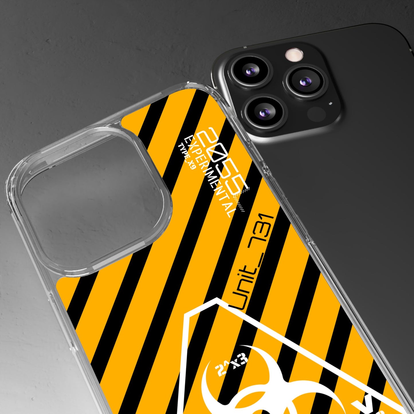 Phone Case - Cyber Design