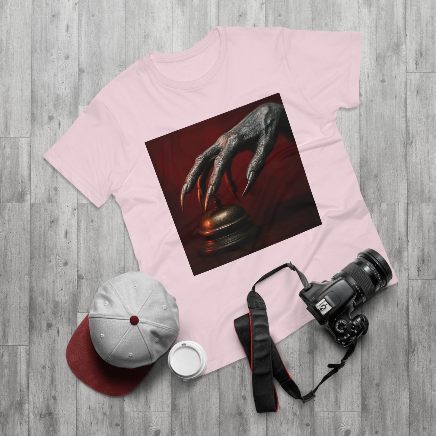 Spooky Graphic T-Shirt, Halloween Tee, Horror Shirt, Unisex Halloween Apparel, Gothic t-shirt
