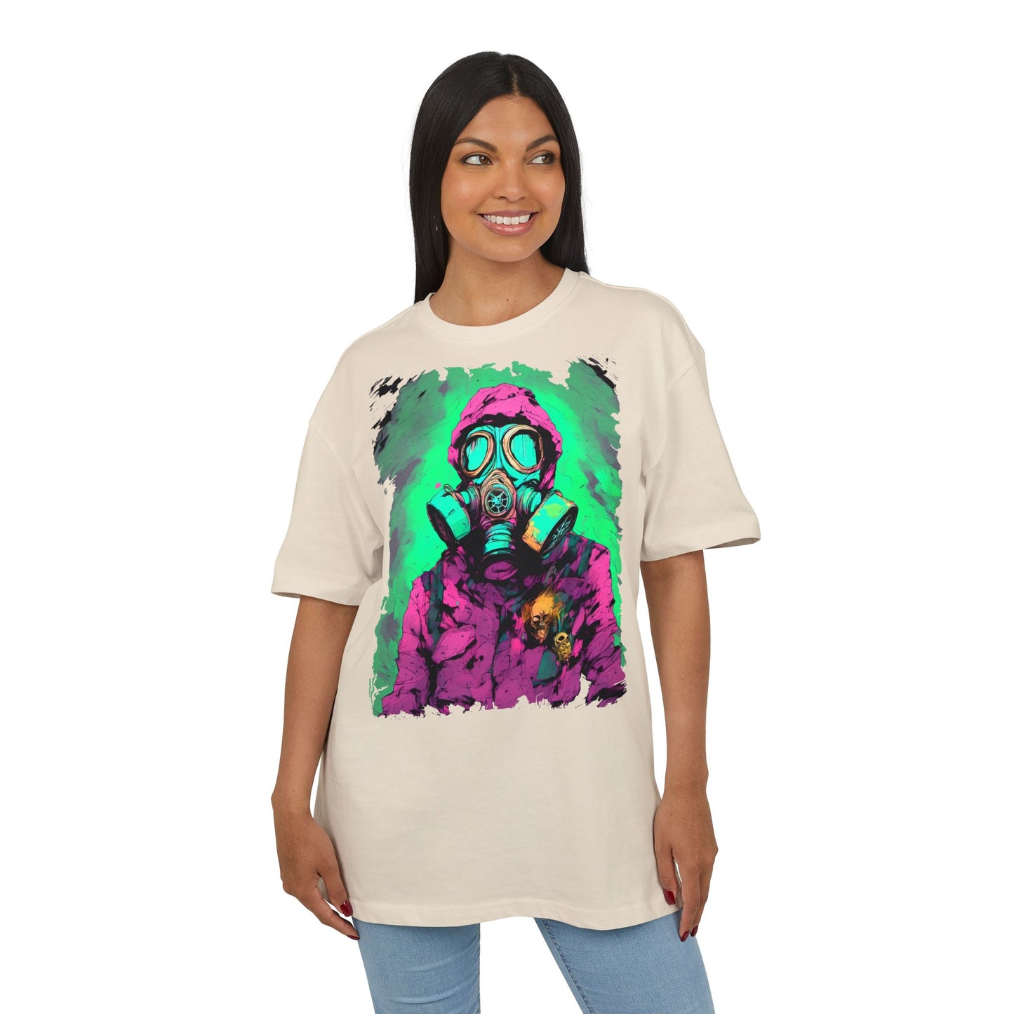 Vibrant Graphic Tee, Colorful Streetwear, Artistic Unisex T-Shirt, Unique Gift for Him or Her, Casual Summer Wear, Music Festival Fashion
