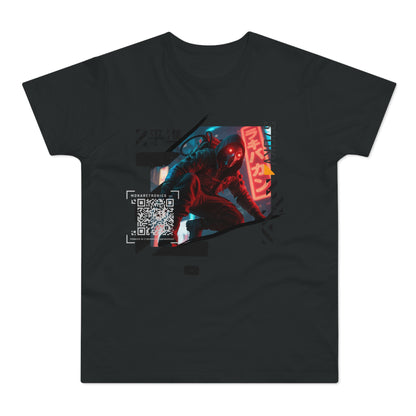 Urban Graphic Unisex T-Shirt, Streetwear Tee for Casual Outfits, Perfect Gift for Gamers, Birthday, and Holidays