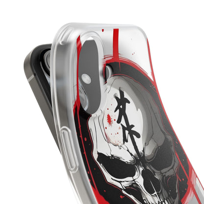 Flexi Smartphone Case - Skull Collection