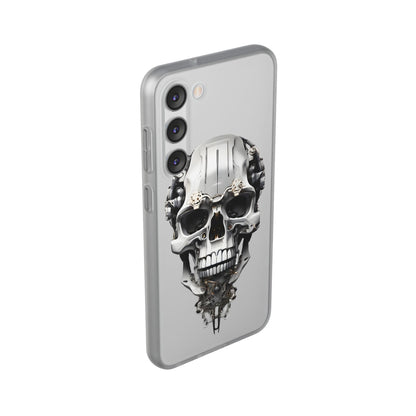 Flexi Smartphone Case - Skull Collection