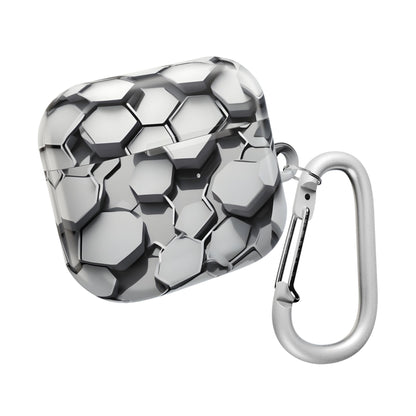Stylish AirPod Cases: Trendy Earphone Protection, Perfect Gift for Music Lovers, Modern Tech Accessory, Unique Birthday Present