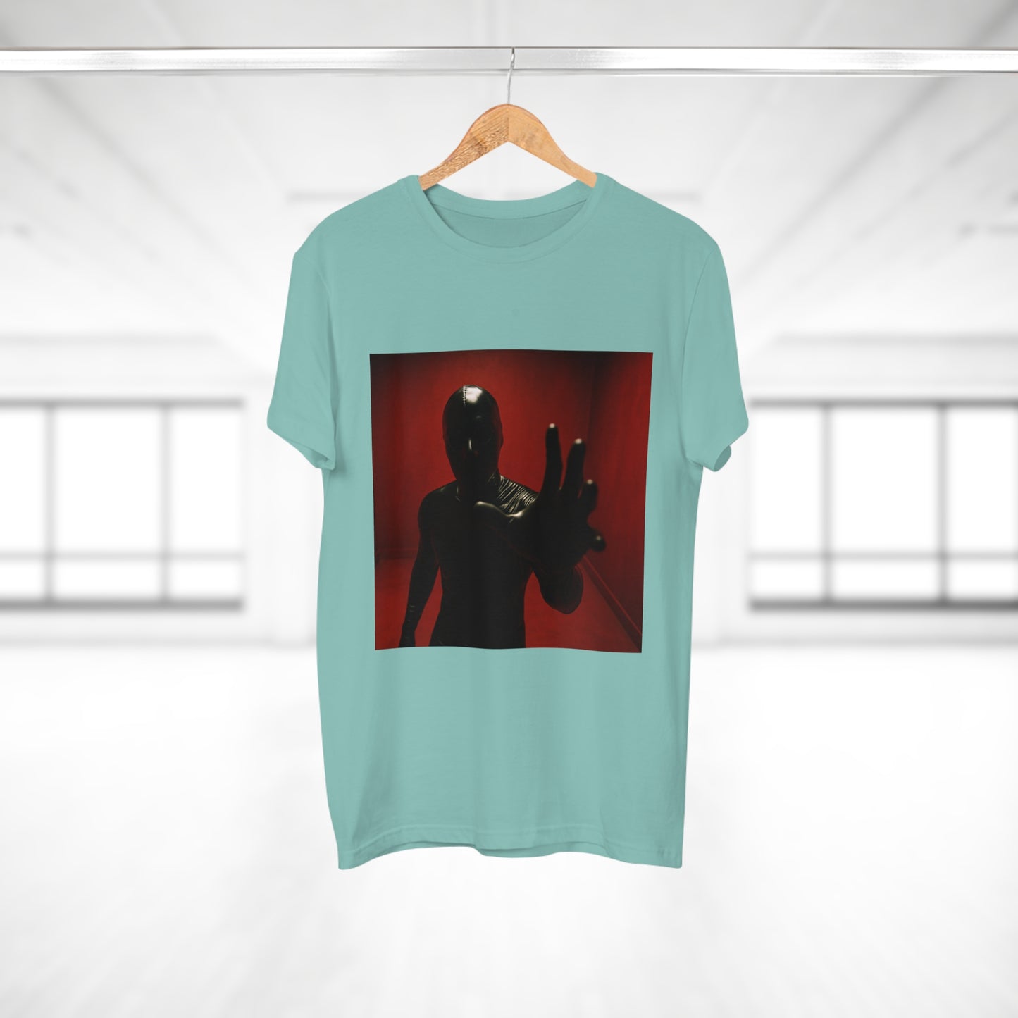 Dark Aesthetic Unisex T-Shirt, Edgy Graphic Tee, Alternative Fashion Shirt, Unisex Streetwear Top, Gift for Horror Fans, Casual Wear