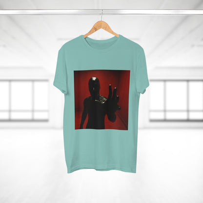 Dark Aesthetic Unisex T-Shirt, Edgy Graphic Tee, Alternative Fashion Shirt, Unisex Streetwear Top, Gift for Horror Fans, Casual Wear