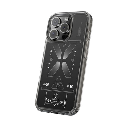 Phone Case - Cyber Edgy Design