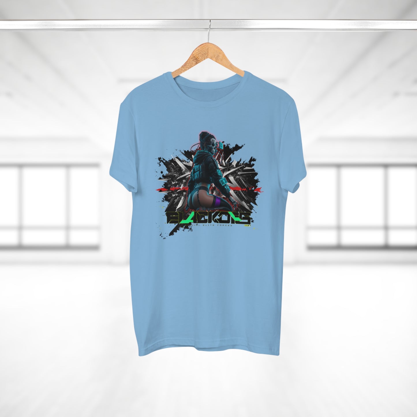 Urban Gamer Men's T-Shirt, Graphic Tee for Gamers, Streetwear, Cool Casual Wear, Perfect for Gaming Events, Birthday Gift