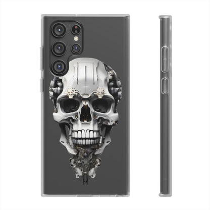 Flexi Smartphone Case - Skull Collection