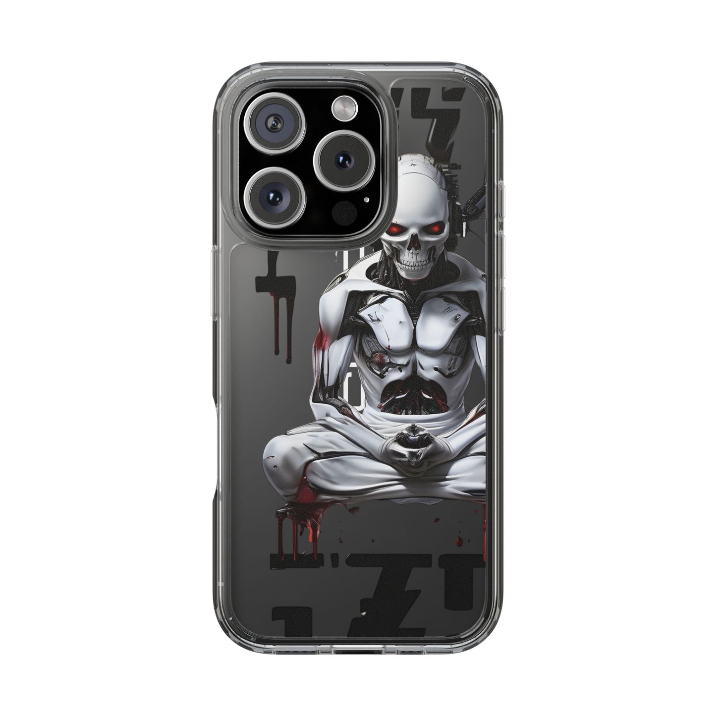 Phone Case - Horror Design