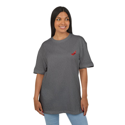 D'Stopian Oversized Unisex Tee - Edgy Graphic Art Tee for Urban Creatives