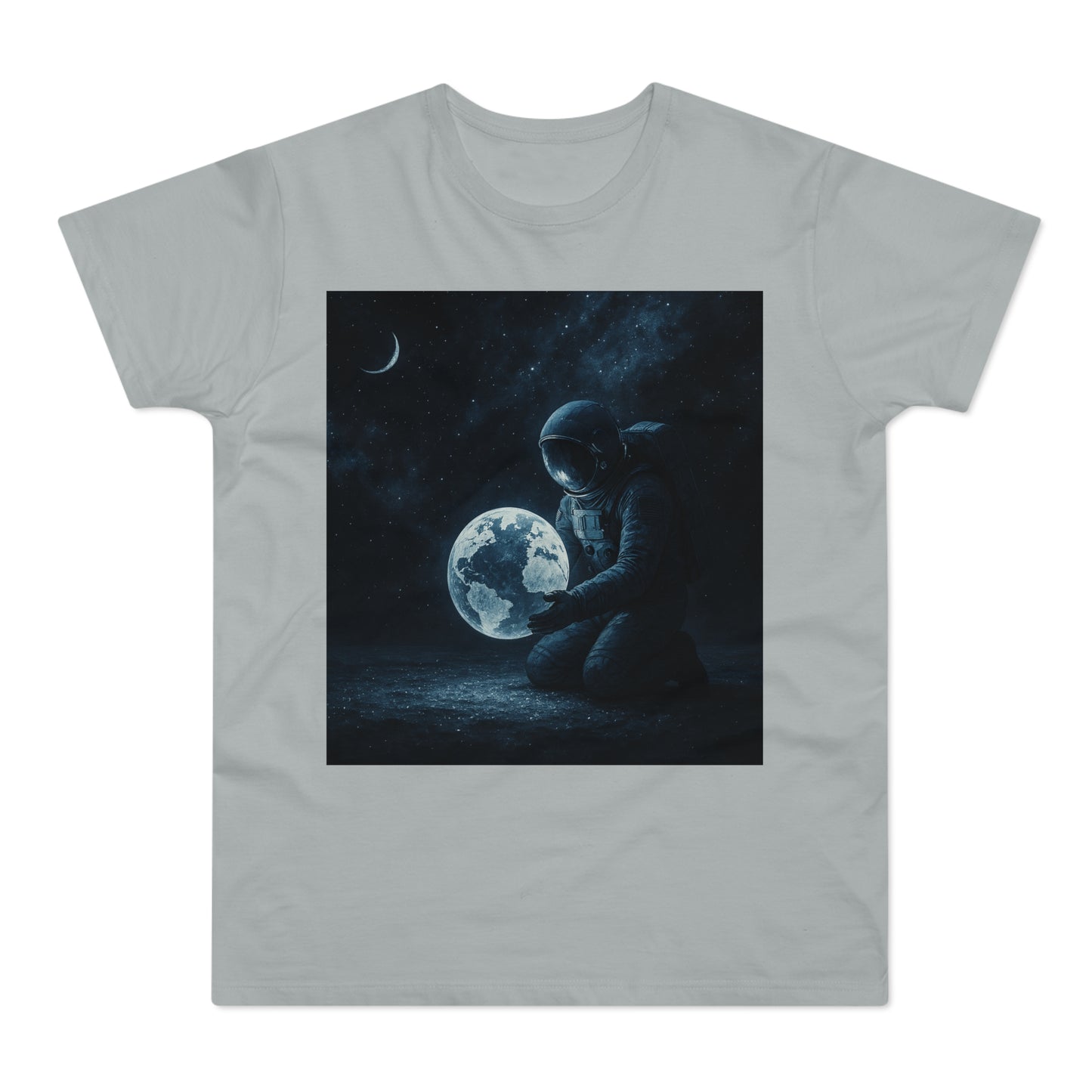 Cosmic Astronaut T-Shirt, Space T-shirt, Unisex Graphic Tee, Astronomy Apparel, Out of This World Gift, Gift for Space Lovers