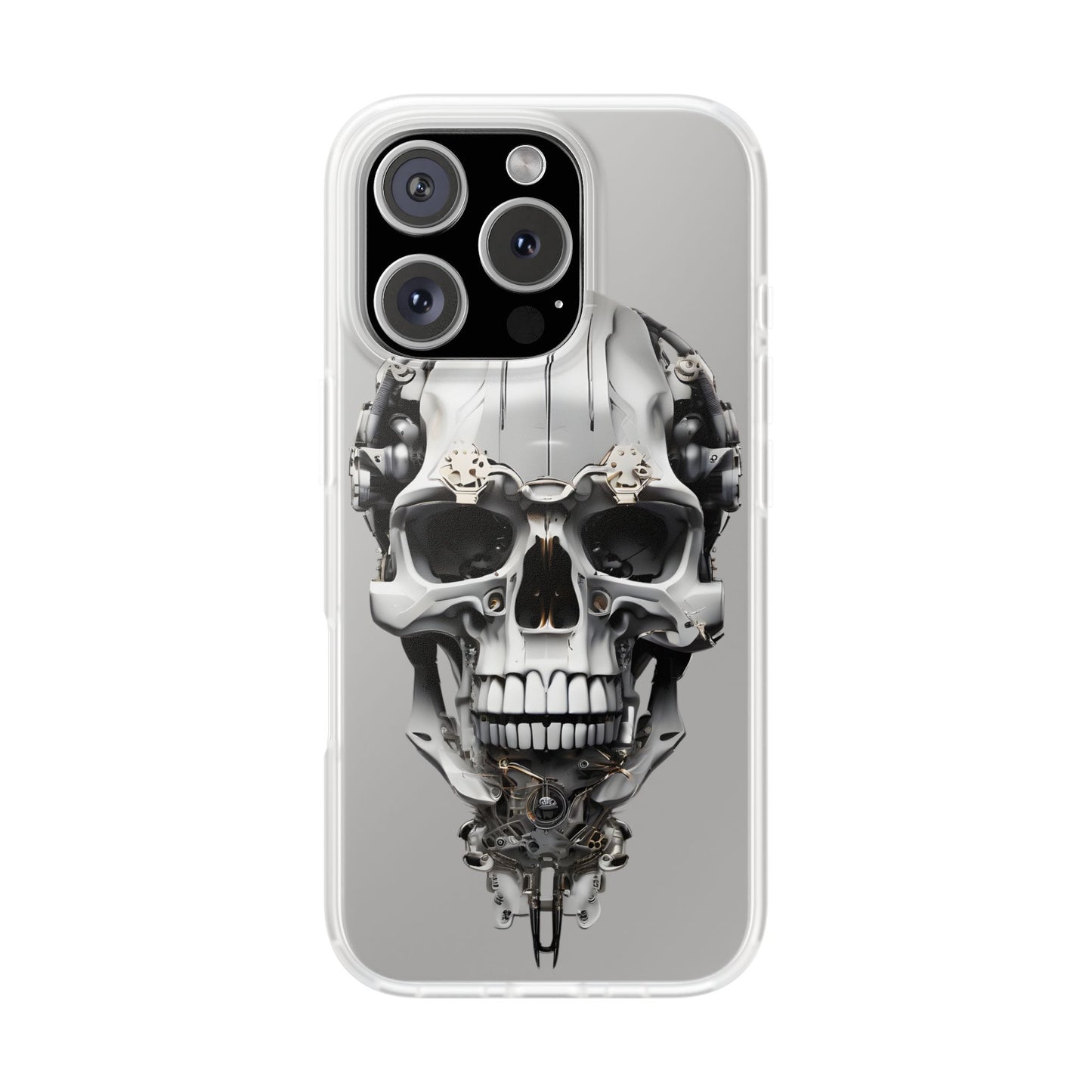 Flexi Smartphone Case - Skull Collection