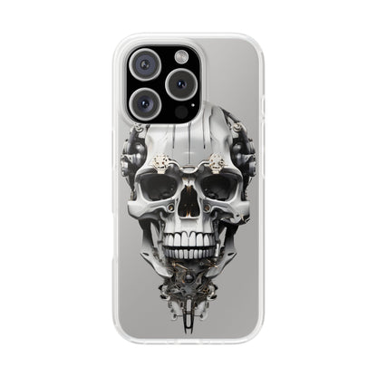 Flexi Smartphone Case - Skull Collection