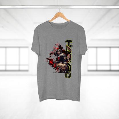 Stylish Unisex T-Shirt with Bold Graphic Design, Cool Casual Wear, Gift for Gamers, Graphic Tee, Everyday Fashion