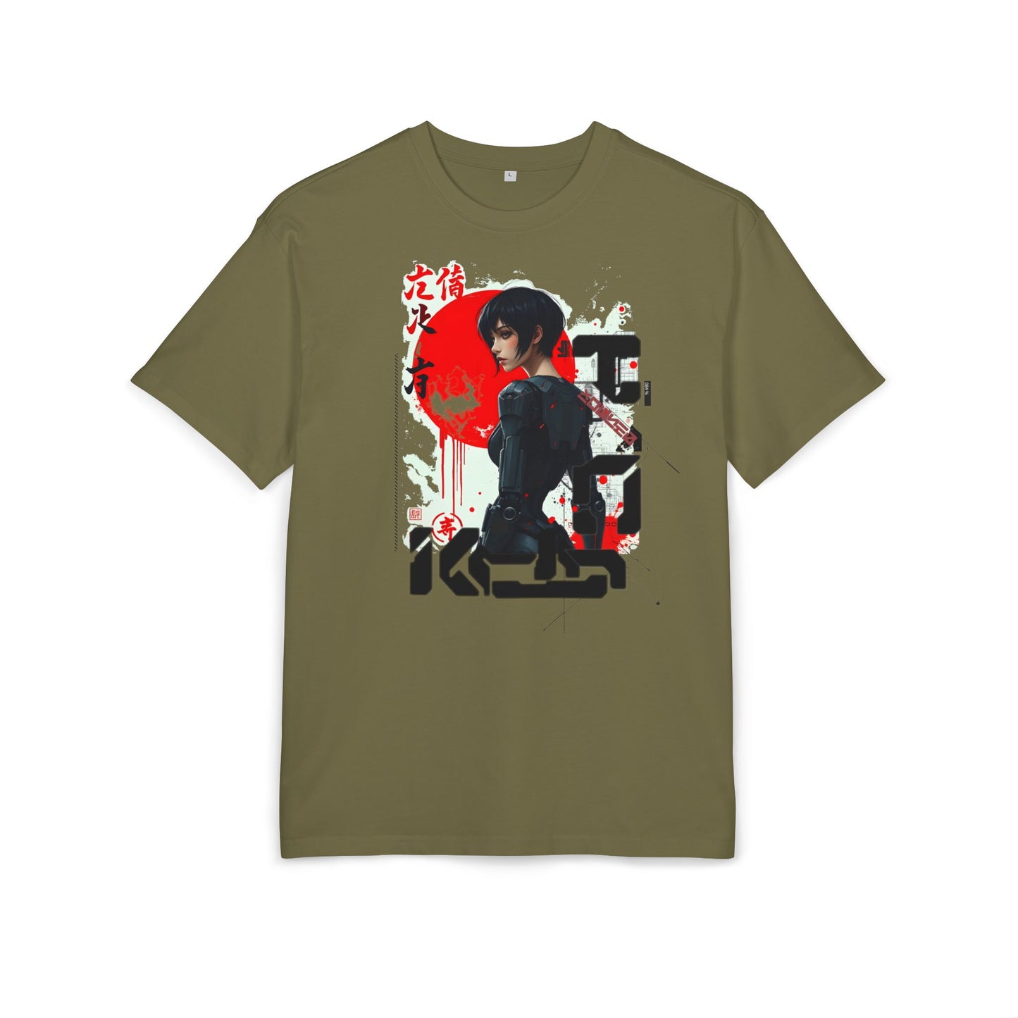 Unisex Oversized Graphic Tee with Anime Design, Casual Streetwear, Perfect for Everyday Wear, Gift for Anime Fans, Cosplay, Summer Style