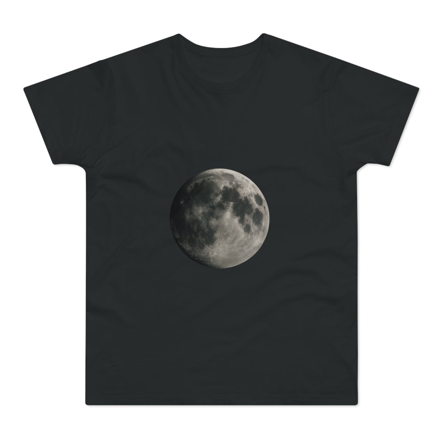 Moon Phase Unisex T-Shirt, Boho Graphic Tee, Celestial Apparel, Gifts for Astronomers, Soft Casual Wear