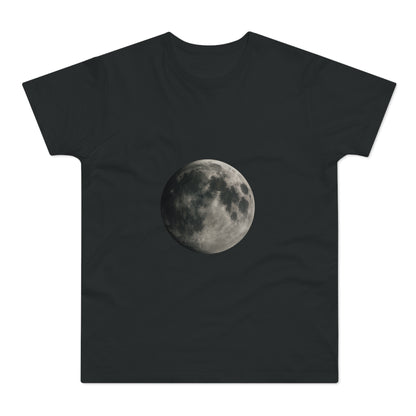 Moon Phase Unisex T-Shirt, Boho Graphic Tee, Celestial Apparel, Gifts for Astronomers, Soft Casual Wear