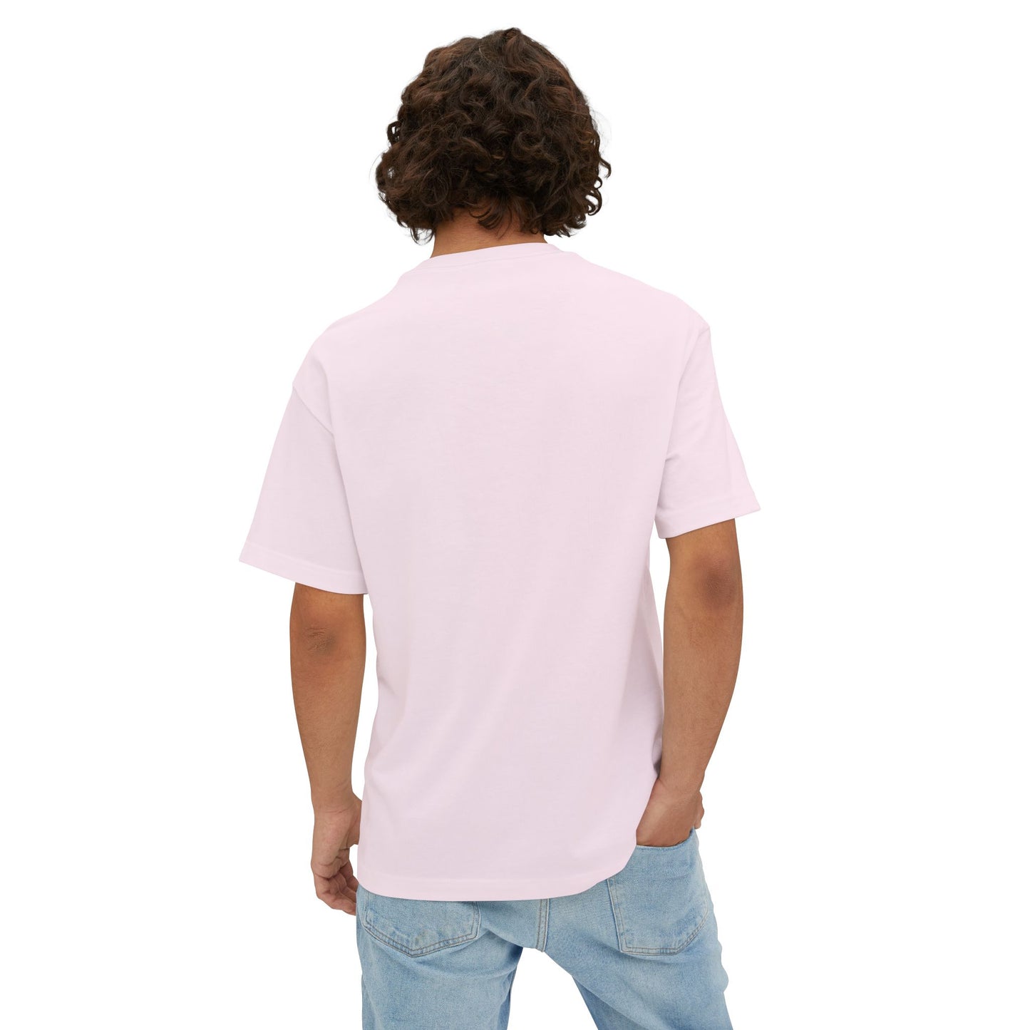 Artistic Oversized Tee - Bold Abstract Design, Streetwear, Casual Style, Unique Gift, Graphic Tee