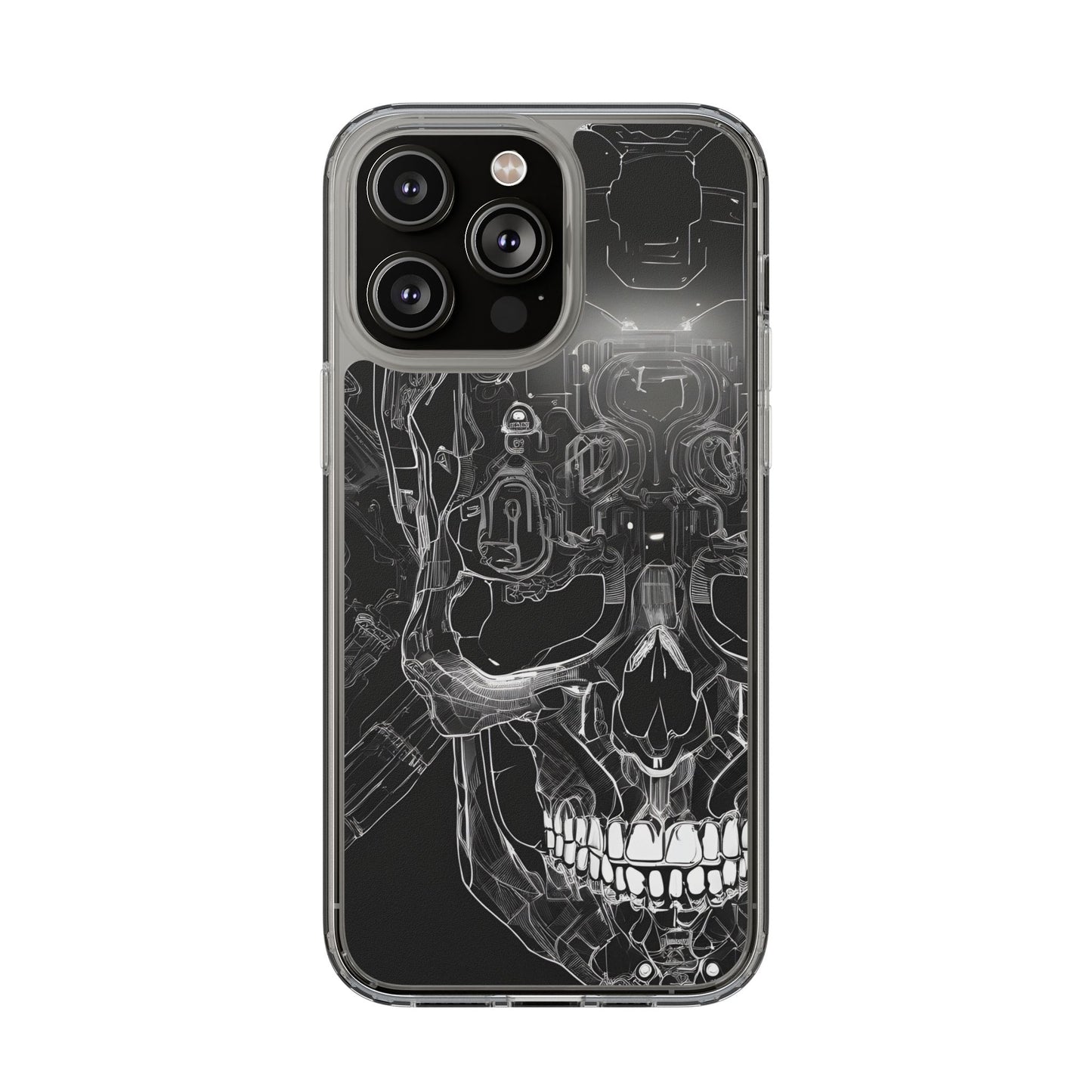 Phone Cases - Skull Collection